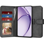 Techsuit - Diary Book - Oppo A40 4G / A60 5G - Black