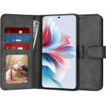 Techsuit - Diary Book - Oppo Reno11 F - Black