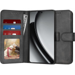 Techsuit - Diary Book - Realme GT 6 / GT 6T - Black