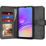Techsuit - Diary Book - Samsung Galaxy A05 - Black
