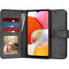 Techsuit - Diary Book - Samsung Galaxy A14 4G / A14 5G - Black