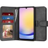Techsuit - Diary Book - Samsung Galaxy A25 5G - Black