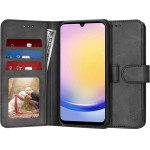 Techsuit - Diary Book - Samsung Galaxy A25 5G - Black