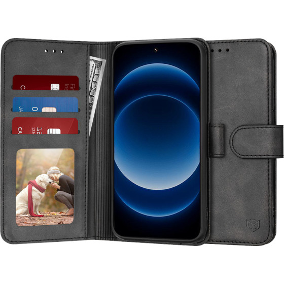 Techsuit - Diary Book - Xiaomi 14 Ultra - Black