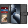 Techsuit - Diary Book - Xiaomi 14T Pro - Black