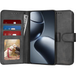 Techsuit - Diary Book - Xiaomi 14T Pro - Black