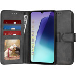 Techsuit - Diary Book - Xiaomi Redmi 14C / Poco C75 - Black