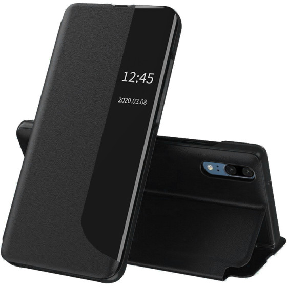 Techsuit - eFold Series - Huawei P20 - Black