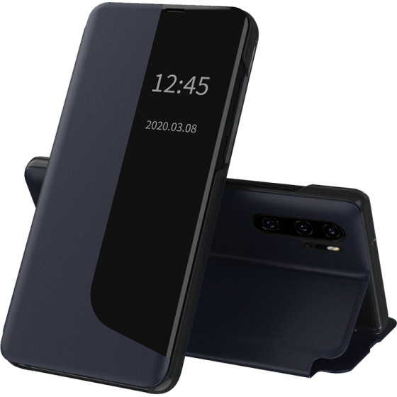 Techsuit - eFold Series - Huawei P30 Pro / P30 Pro New Edition - Dark Blue