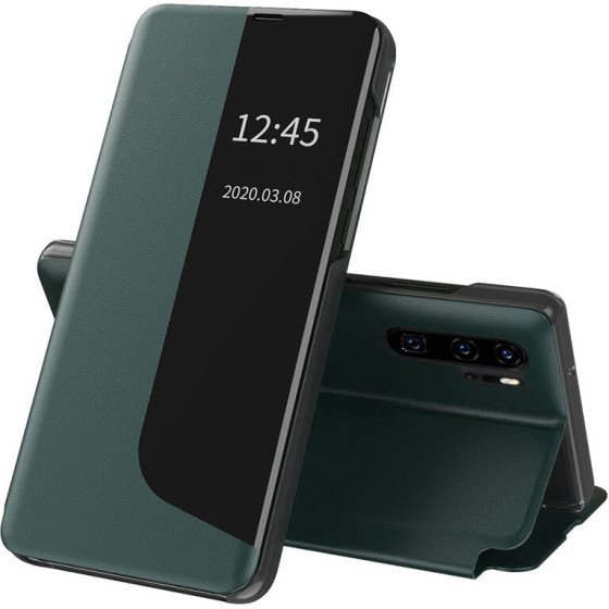 Techsuit - eFold Series - Huawei P30 Pro / P30 Pro New Edition - Dark Green