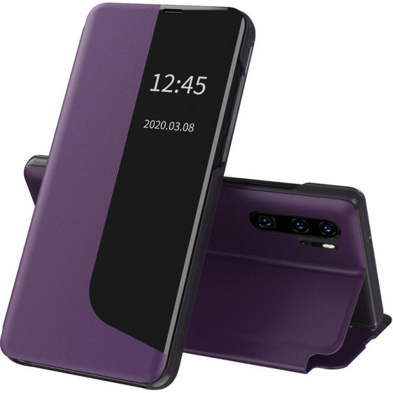Techsuit - eFold Series - Huawei P30 Pro / P30 Pro New Edition - Purple