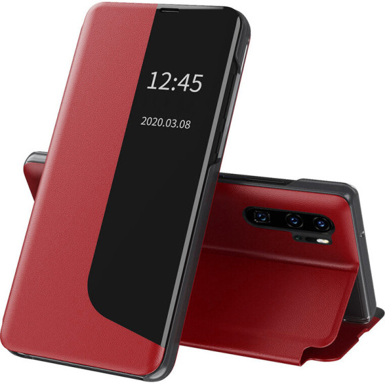 Techsuit - eFold Series - Huawei P30 Pro / P30 Pro New Edition - Red