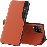 Techsuit - eFold Series - Samsung Galaxy A12 / A12 Nacho - Orange