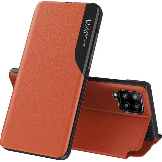 Techsuit - eFold Series - Samsung Galaxy A12 / A12 Nacho - Orange