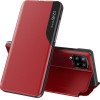 Techsuit - eFold Series - Samsung Galaxy A12 / A12 Nacho - Red