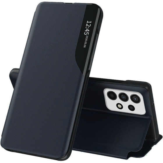 Techsuit - eFold Series - Samsung Galaxy A13 4G - Dark Blue