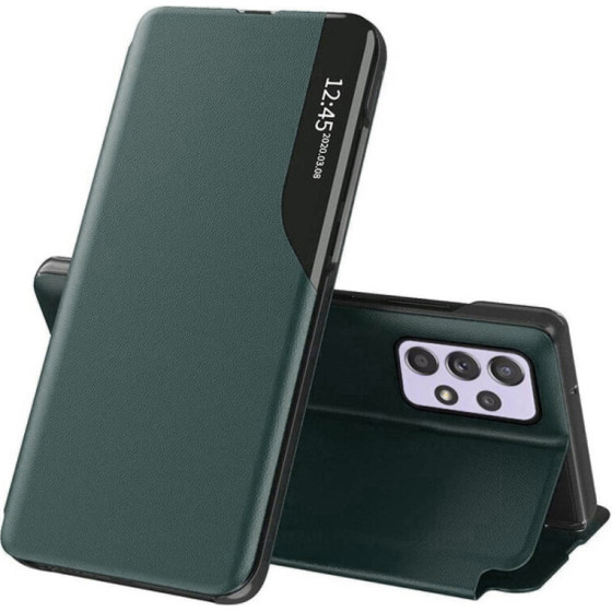 Techsuit - eFold Series - Samsung Galaxy A13 4G - Dark Green