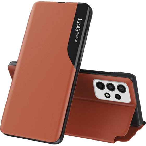 Techsuit - eFold Series - Samsung Galaxy A13 4G - Orange