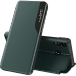 Techsuit - eFold Series - Samsung Galaxy A20e - Dark Green