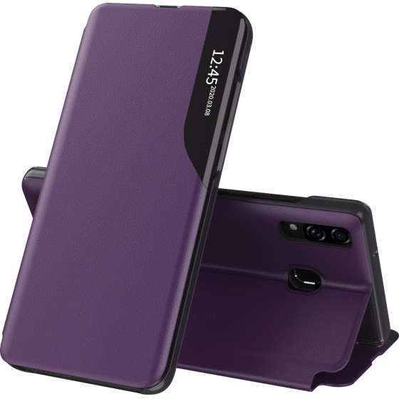 Techsuit - eFold Series - Samsung Galaxy A20e - Purple