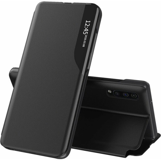 Techsuit - eFold Series - Samsung Galaxy A30s / A50 / A50s - Black