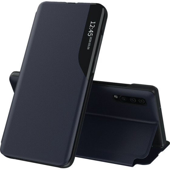 Techsuit - eFold Series - Samsung Galaxy A30s / A50 / A50s - Dark Blue
