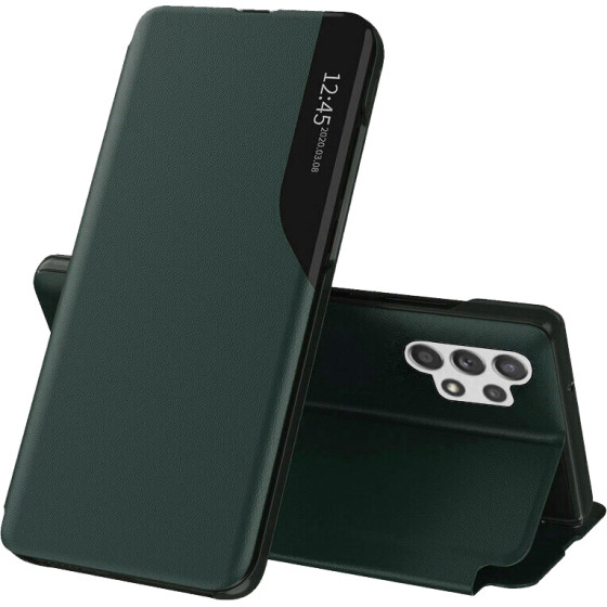 Techsuit - eFold Series - Samsung Galaxy A32 4G - Dark Green