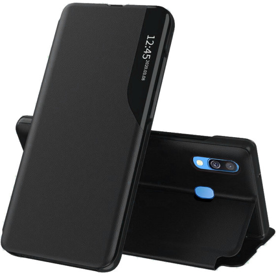 Techsuit - eFold Series - Samsung Galaxy A40 - Black