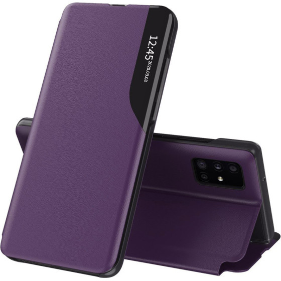 Techsuit - eFold Series - Samsung Galaxy A51 4G - Purple