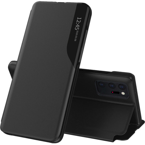 Techsuit - eFold Series - Samsung Galaxy Note 20 Ultra / Note 20 Ultra 5G - Black