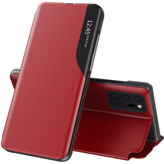 Techsuit - eFold Series - Samsung Galaxy Note 20 Ultra / Note 20 Ultra 5G - Red