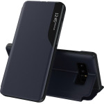 Techsuit - eFold Series - Samsung Galaxy Note 8 - Dark Blue