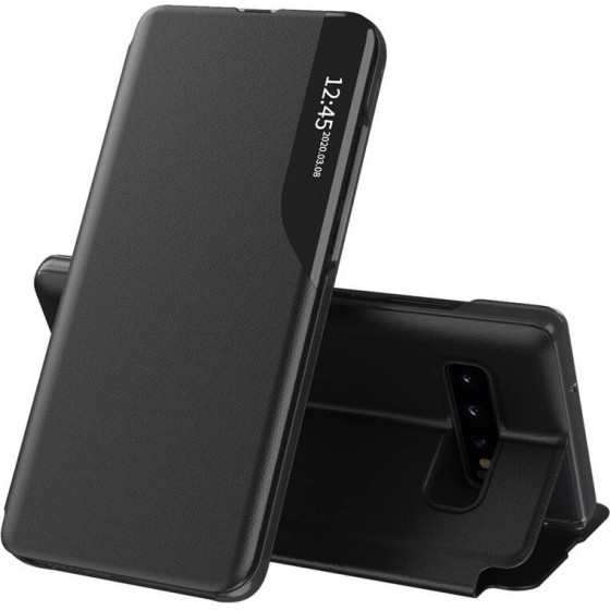 Techsuit - eFold Series - Samsung Galaxy S10 Plus - Black