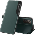 Techsuit - eFold Series - Samsung Galaxy S20 FE / S20 FE 5G - Dark Green