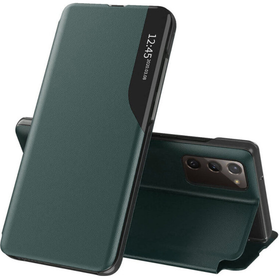 Techsuit - eFold Series - Samsung Galaxy S20 FE / S20 FE 5G - Dark Green