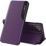Techsuit - eFold Series - Samsung Galaxy S20 FE / S20 FE 5G - Purple