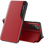 Techsuit - eFold Series - Samsung Galaxy S20 FE / S20 FE 5G - Red