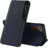 Techsuit - eFold Series - Samsung Galaxy S20 FE 4G / S20 FE 5G - Dark Blue