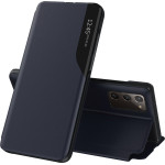 Techsuit - eFold Series - Samsung Galaxy S20 FE 4G / S20 FE 5G - Dark Blue