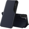 Techsuit - eFold Series - Samsung Galaxy S21 FE 5G - Dark Blue
