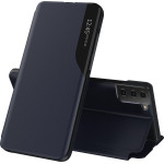 Techsuit - eFold Series - Samsung Galaxy S21 FE 5G - Dark Blue