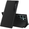 Techsuit - eFold Series - Samsung Galaxy S22 Ultra - Black