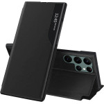Techsuit - eFold Series - Samsung Galaxy S22 Ultra - Black