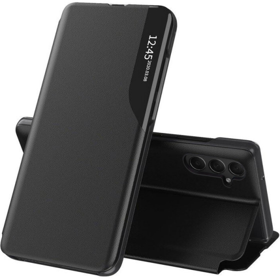 Techsuit - eFold Series - Samsung Galaxy S25 - Black