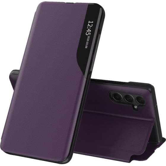 Techsuit - eFold Series - Samsung Galaxy S25 - Purple