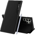 Techsuit - eFold Series - Samsung Galaxy S25 Ultra - Black