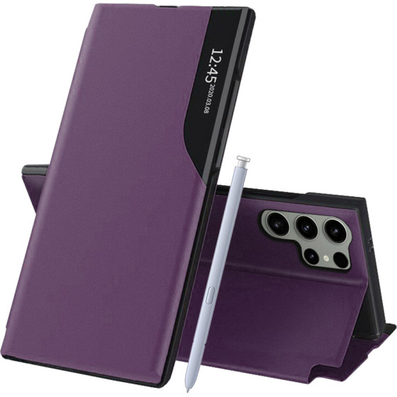 Techsuit - eFold Series - Samsung Galaxy S25 Ultra - Purple