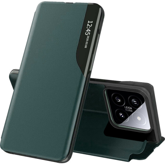 Techsuit - eFold Series - Xiaomi 14 - Dark Green