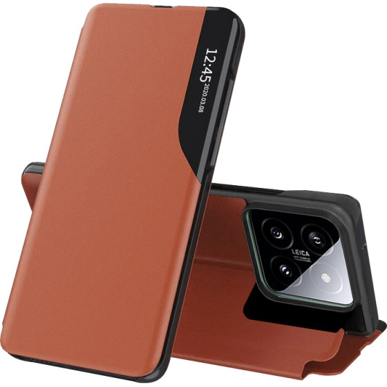 Techsuit - eFold Series - Xiaomi 14 - Orange