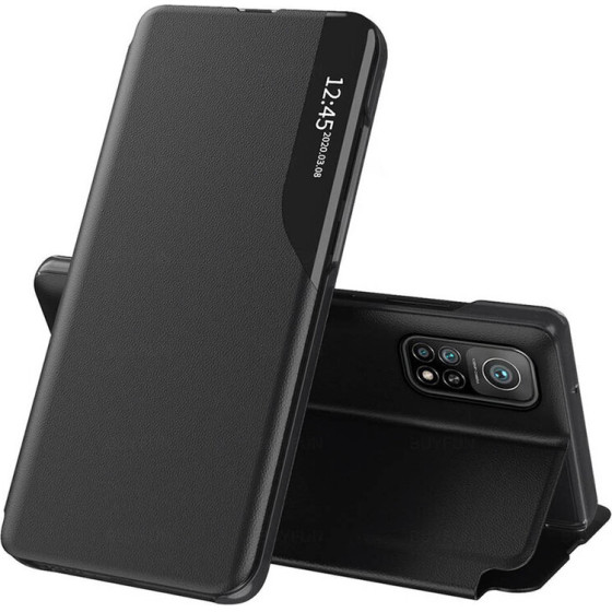 Techsuit - eFold Series - Xiaomi Mi 10T 5G / Mi 10T Pro 5G - Black
